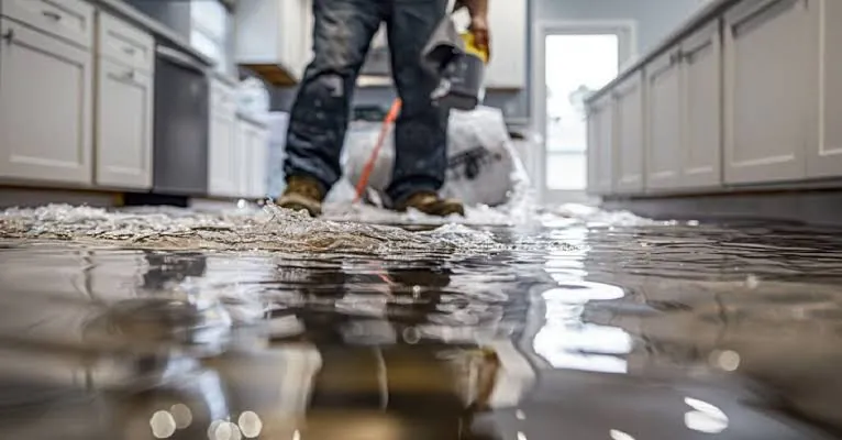 Water damage restoration companies near me in North Bay Shore, NY - Emergency flood extraction